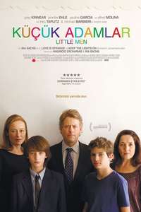 Little Men - Poster