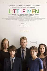Little Men - Poster