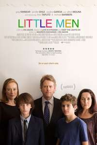 Little Men - Poster