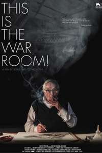 This Is the War Room! - Poster