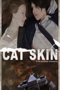 Cat Skin - Poster