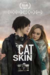 Cat Skin - Poster