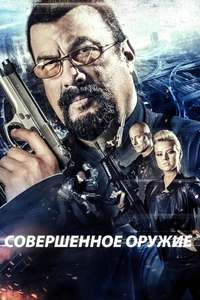 The Perfect Weapon - Poster