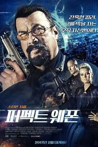 The Perfect Weapon - Poster