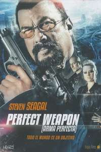 The Perfect Weapon - Poster