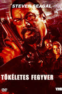 The Perfect Weapon - Poster