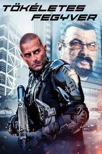 The Perfect Weapon - Poster