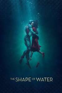 The Shape of Water - Posters