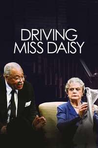 Driving Miss Daisy - Poster