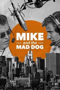 Mike and the Mad Dog - Posters