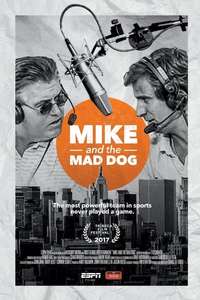 Mike and the Mad Dog - Posters