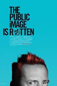 The Public Image is Rotten - Poster
