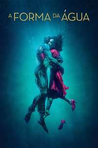 The Shape of Water - Posters