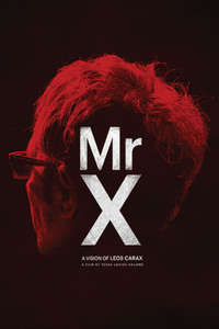 Mr. X - Poster