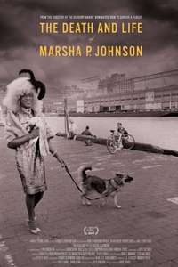 The Death and Life of Marsha P. Johnson - Poster