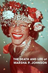 The Death and Life of Marsha P. Johnson - Poster