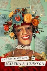 The Death and Life of Marsha P. Johnson - Poster