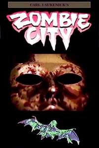 Zombie City - Poster