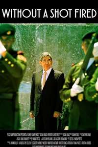 Oscar Arias: Without a Shot Fired - Poster