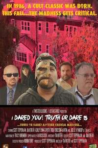 I Dared You! Truth or Dare Part 5 - Poster