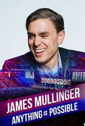 James Mullinger: Anything Is Possible