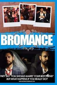 Bromance - Poster