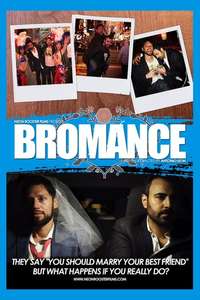 Bromance - Poster