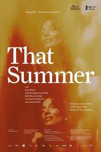 That Summer - Posters