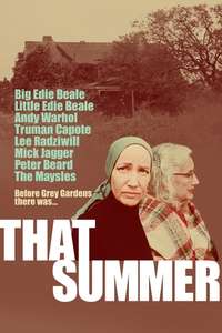 That Summer - Posters