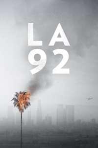 LA 92 - Poster