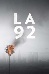LA 92 - Poster