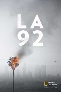LA 92 - Poster