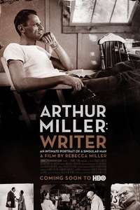 Arthur Miller: Writer - Posters