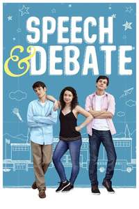 Speech & Debate - Poster