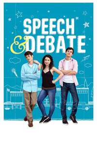 Speech & Debate - Poster