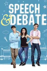 Speech & Debate - Poster