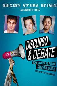 Speech & Debate - Poster