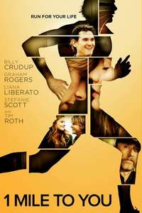 1 Mile To You - Poster