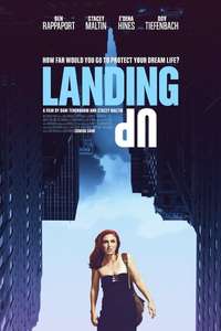 Landing Up - Poster
