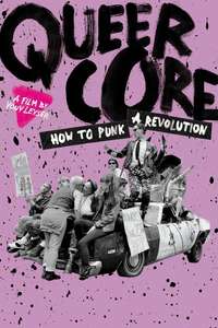 Queercore: How to Punk a Revolution - Poster