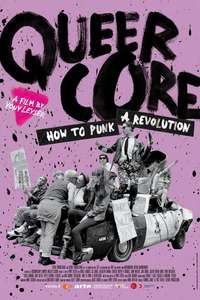 Queercore: How to Punk a Revolution - Poster