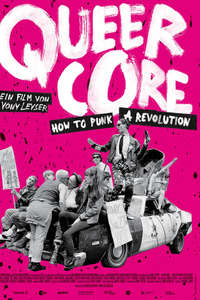 Queercore: How to Punk a Revolution - Poster