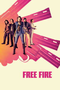 Free Fire - Poster