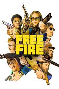 Free Fire - Poster