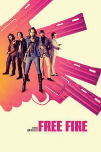 Free Fire - Poster