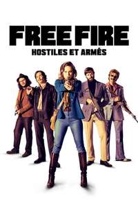 Free Fire - Poster