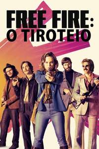 Free Fire - Poster