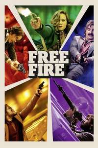 Free Fire - Poster