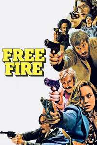 Free Fire - Poster