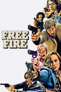 Free Fire - Poster